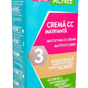 Crema CC matifianta Stop Acnee