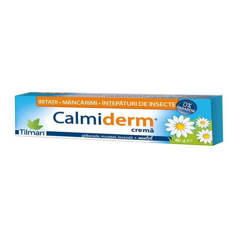 Crema Calmiderm