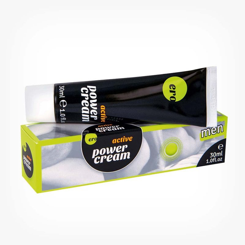 Crema ERO ACTIVE - Power Cream Men