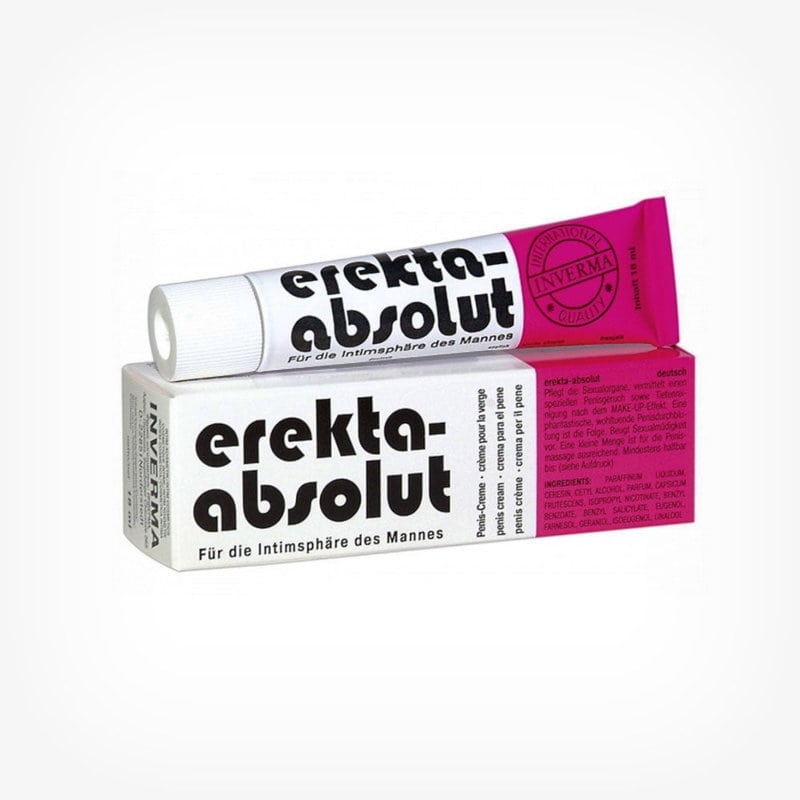 Crema Erekta Absolut