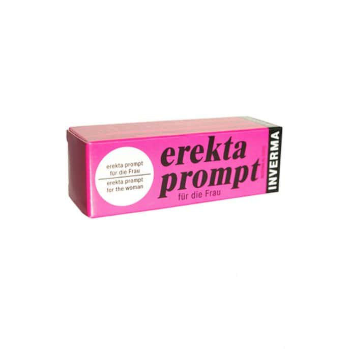 Crema Erekta Prompt Inverma