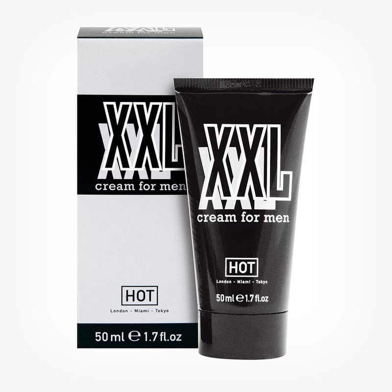 Crema HOT XXL