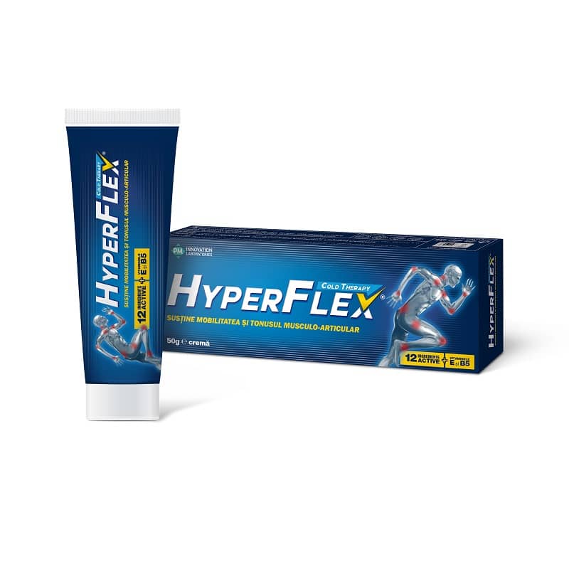 Crema Hyperflex Cold Therapy