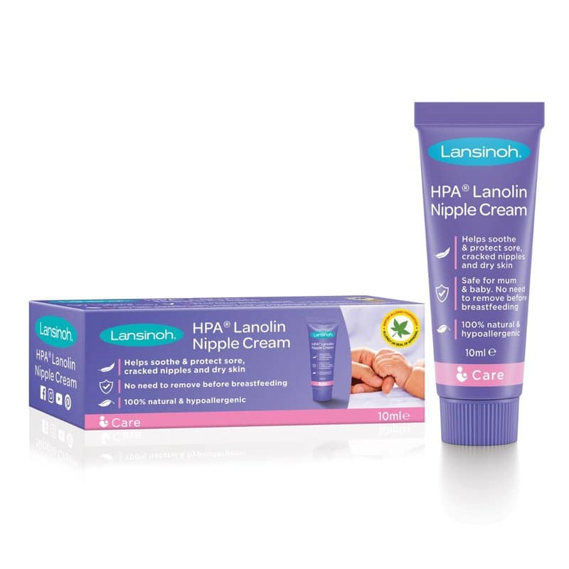 Crema Lanolin HPA