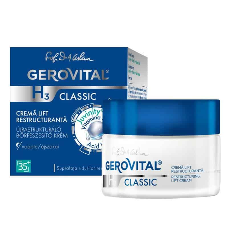 Crema Lift Restructuranta de noapte
