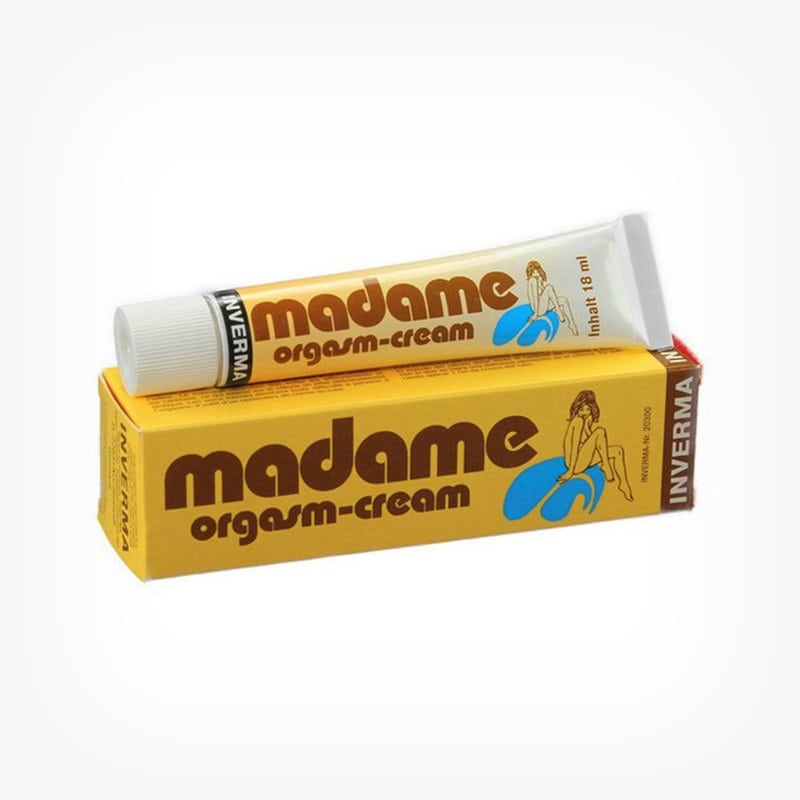 Crema Madame Orgasm