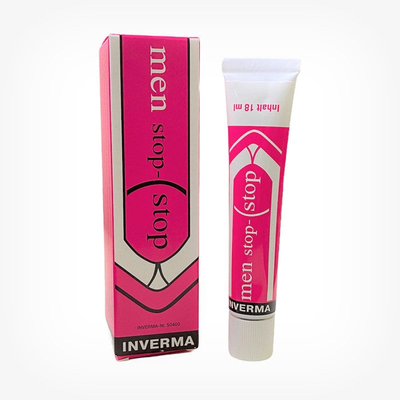 Crema Men Stop - Inverma