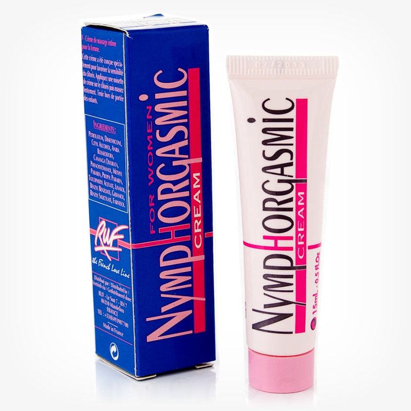 Crema Nymphorgasmic