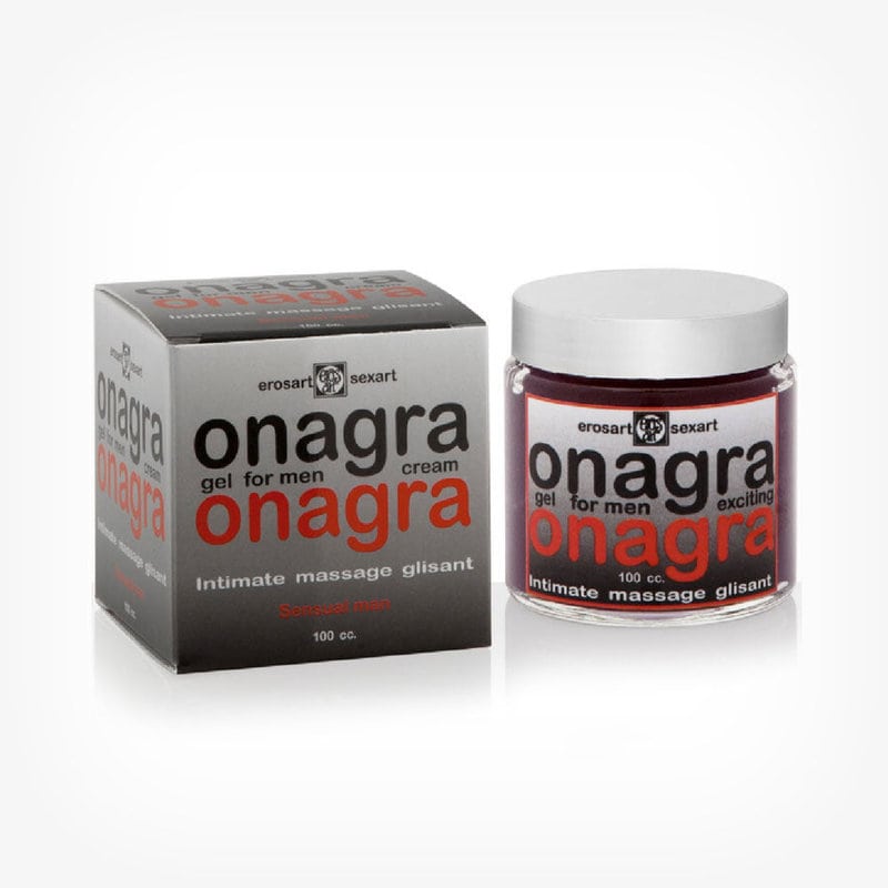 Crema ONAGRA POTENTZ Men ErosArt
