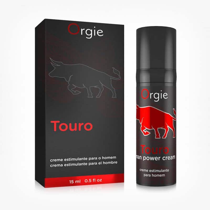 Crema ORGIE TOURO