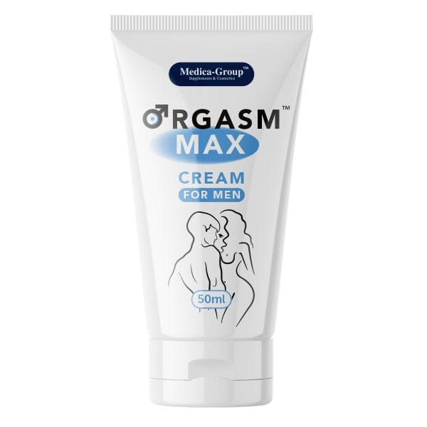Cremă MEDICA-GROUP OrgasmMax Men