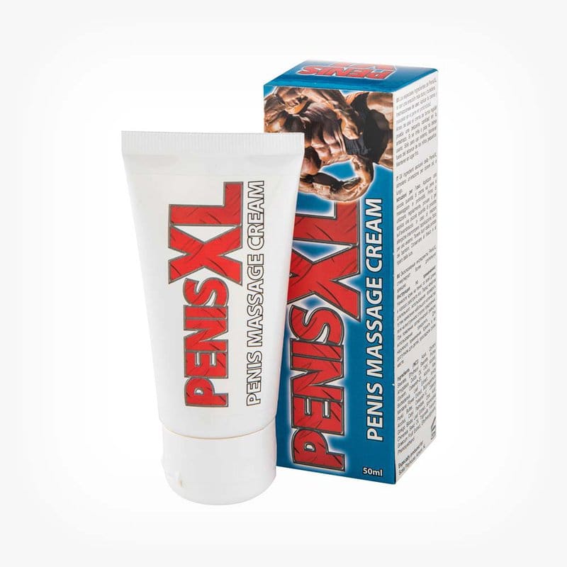 Crema Penis XL