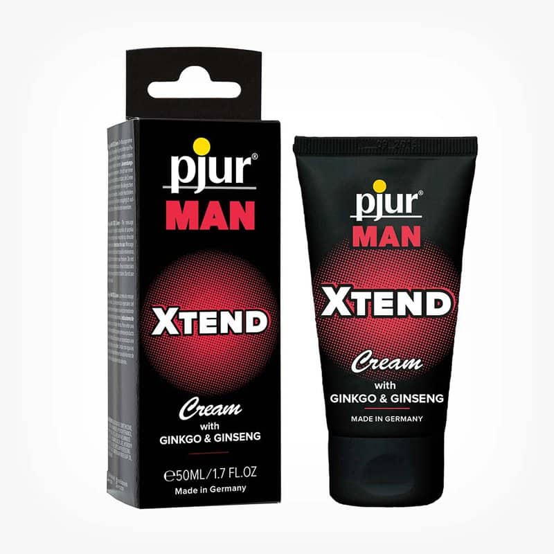 Crema Pjur Man XTEND