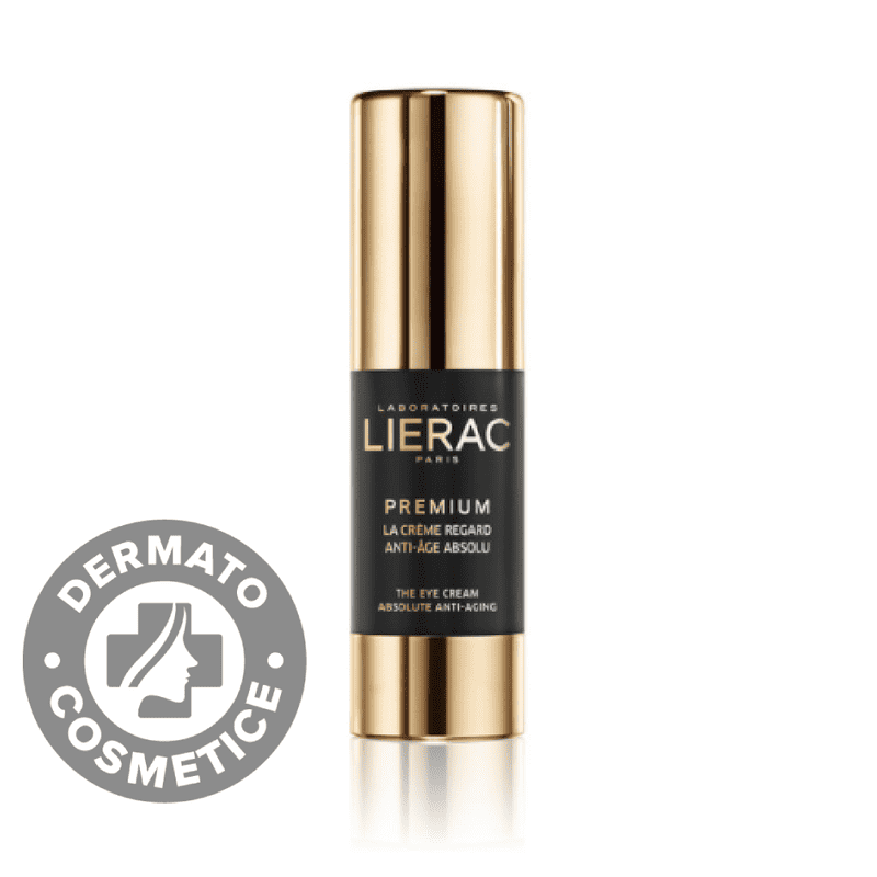 Crema Premium anti-aging pentru conturul ochilor