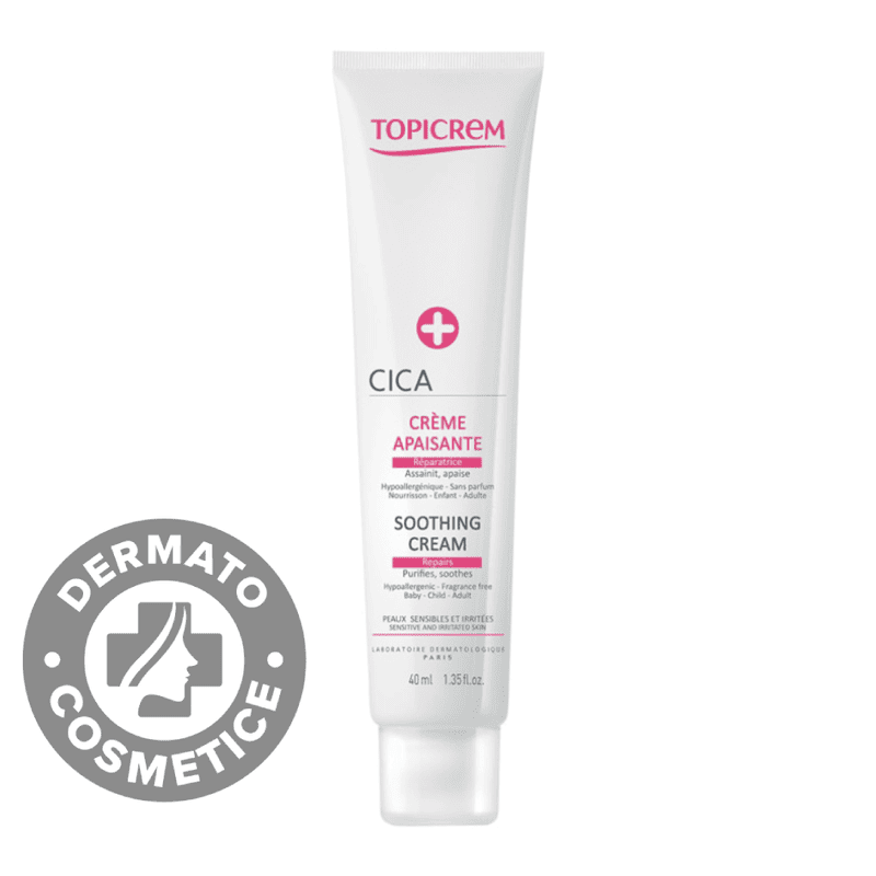Crema Reparatoare Cica