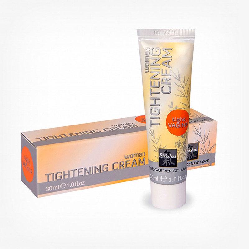 Crema SHIATSU Tightening