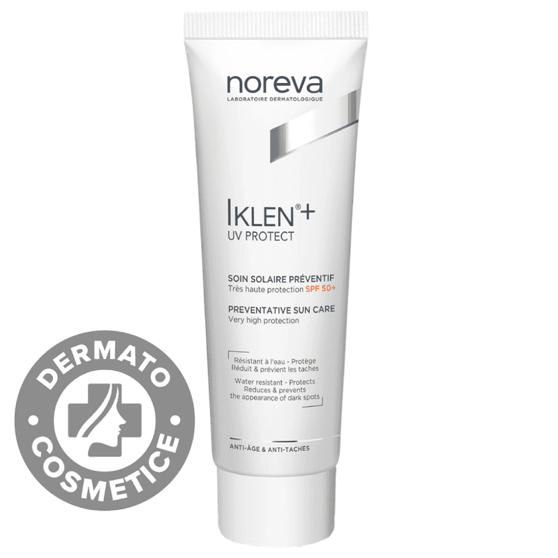Crema SPF 50+ Iklen