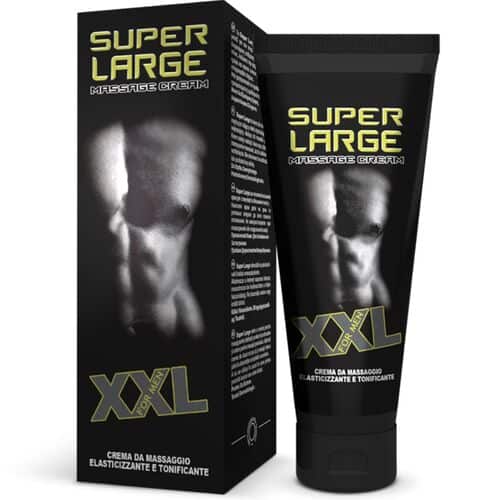 Crema Super Large XXL