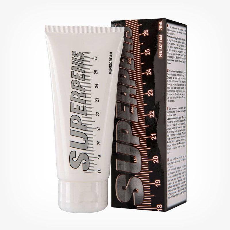 Crema SuperPenis