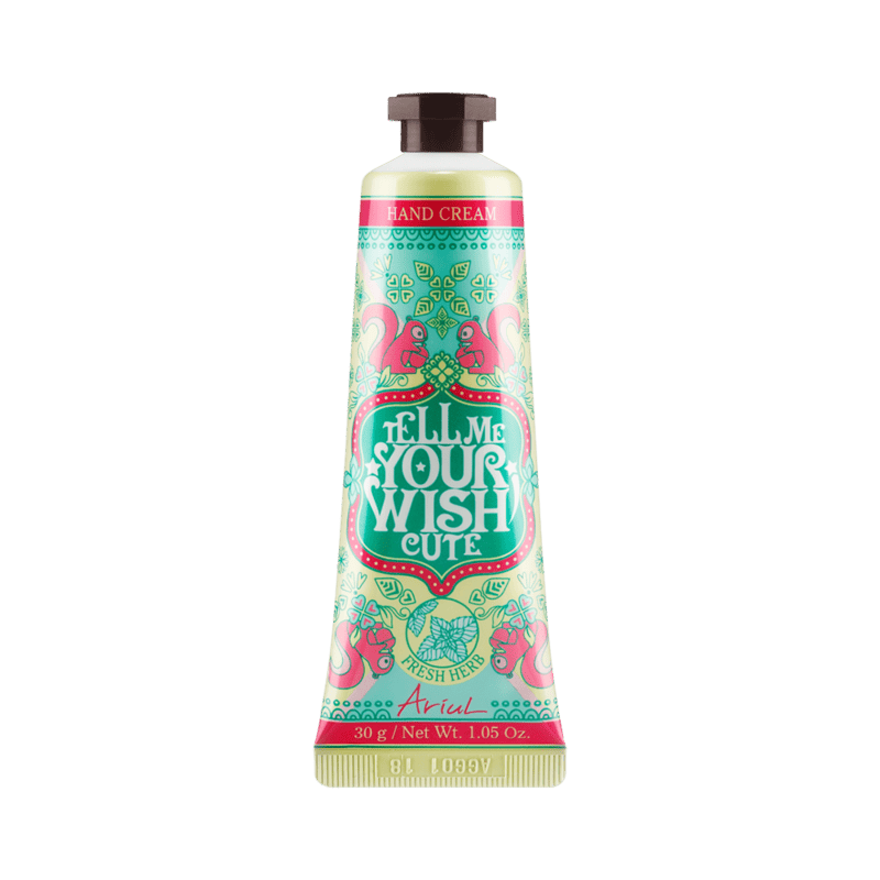 Crema Tell Me Your Wish Hand Butter Cute