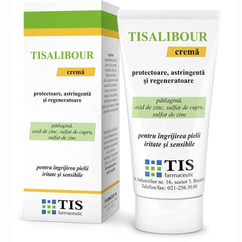 Crema Tisalibour