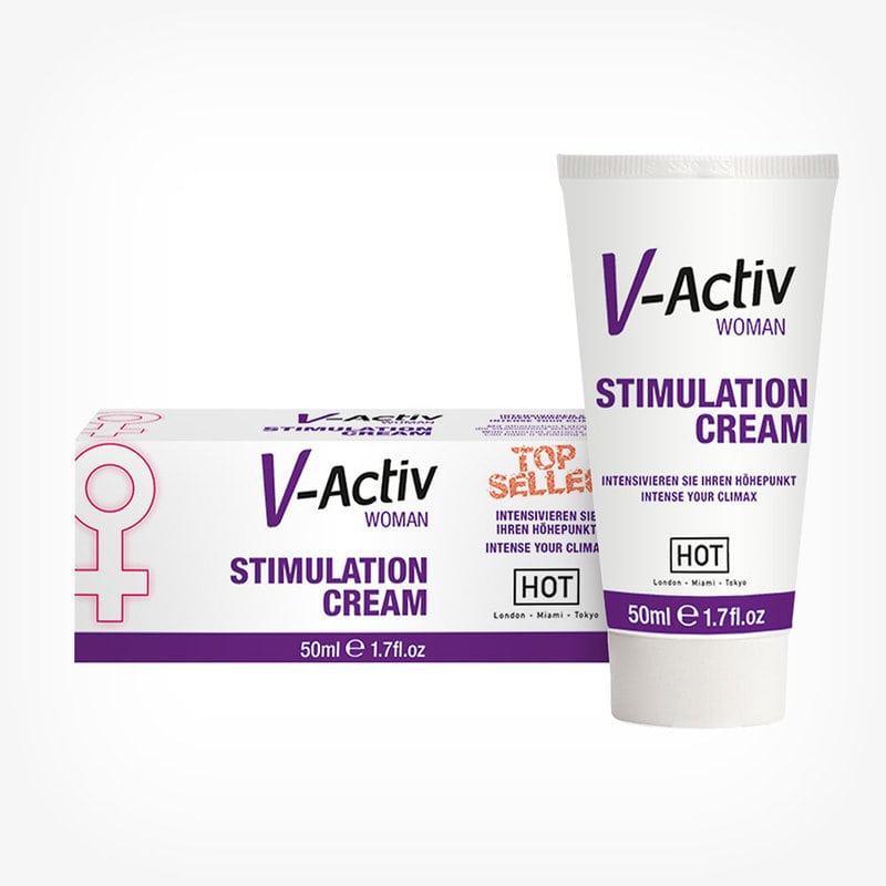 Crema V-Activ for Woman