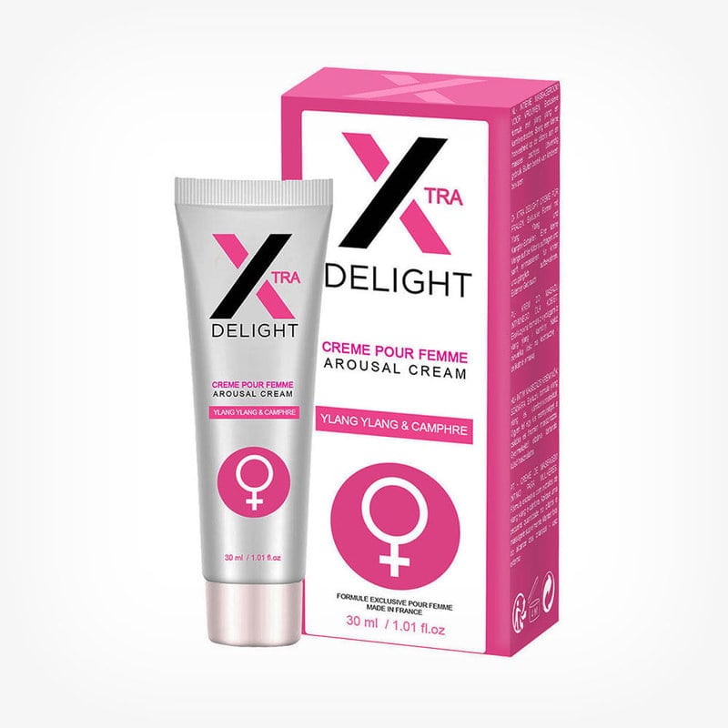 Crema X-tra Delight Arousal