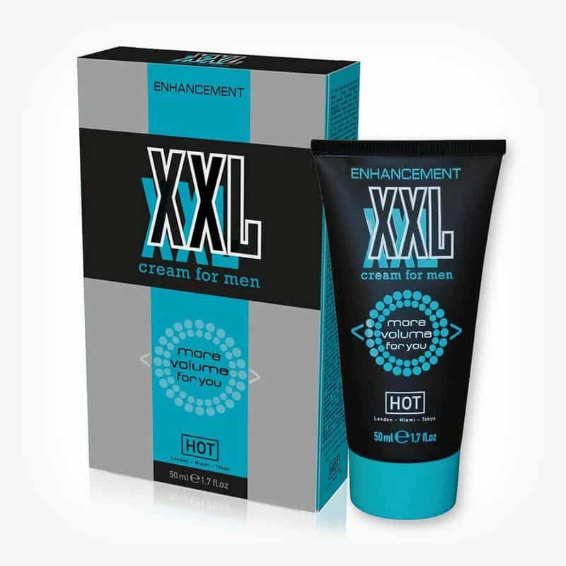 Crema XXL Volume Men