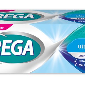 Crema adeziva pentru proteza Ultra fixare