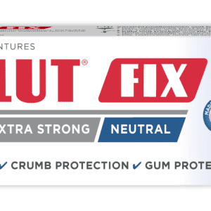 Crema adeziva pentru proteza dentara Neutral Fix