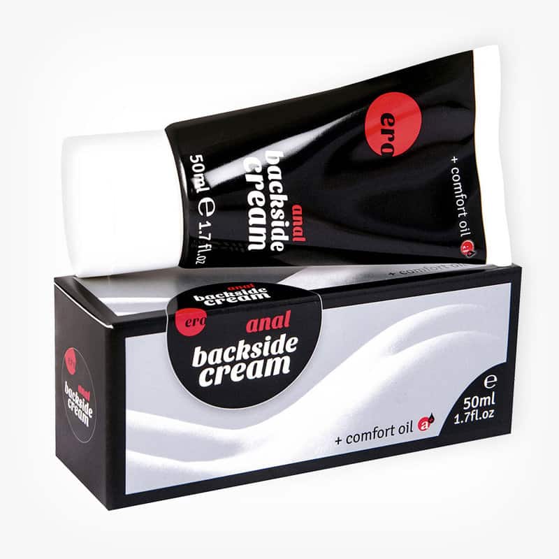 Crema anala ERO Backside