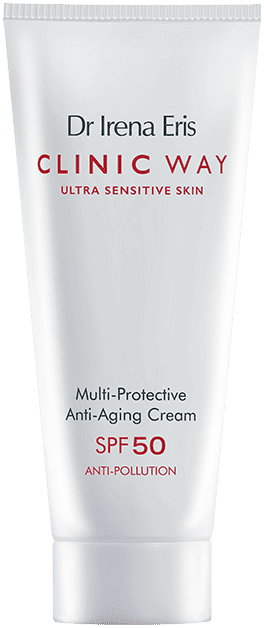 Crema anti-age Clinic Way SPF50
