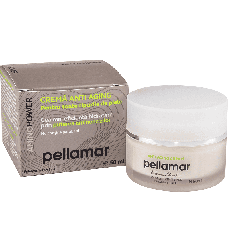 Crema anti-aging Amino Power