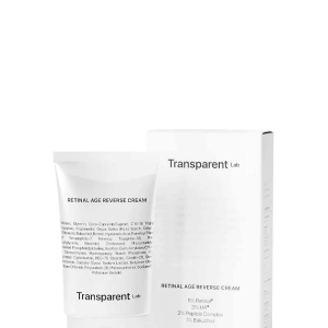 Crema anti-aging cu 5% Retinal Age Reverse