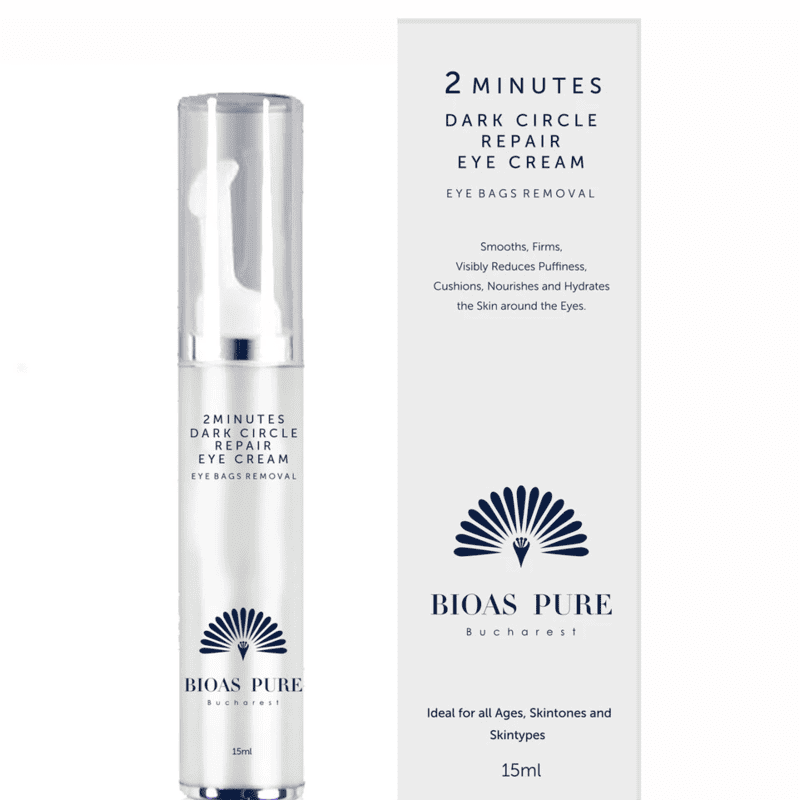 Crema anti-cearcane 2 Minutes