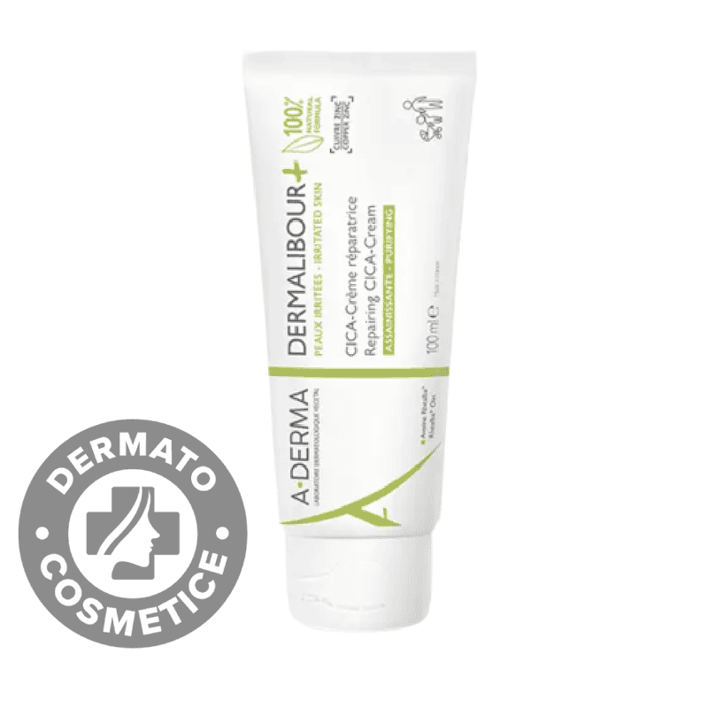 Crema anti-iritatii Dermalibour+Cica