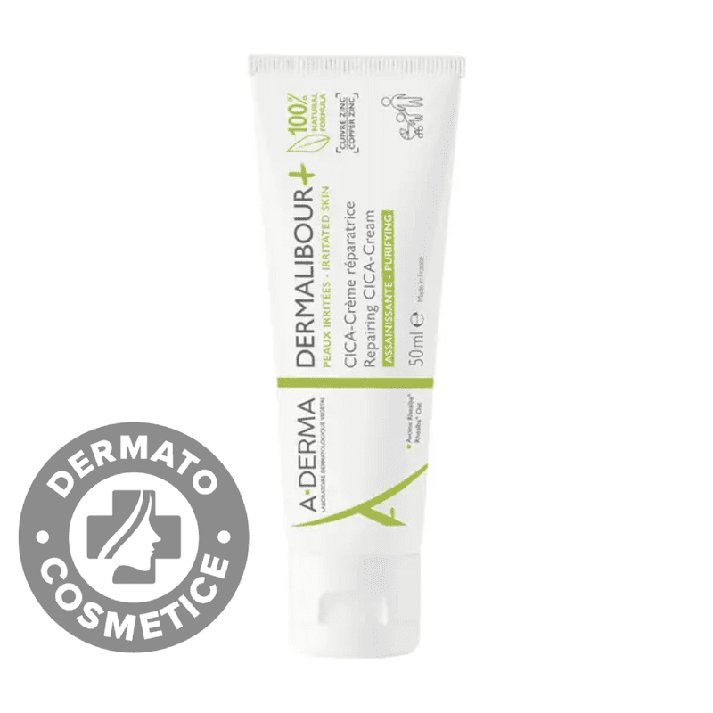 Crema anti-iritatii Dermalibour+Cica