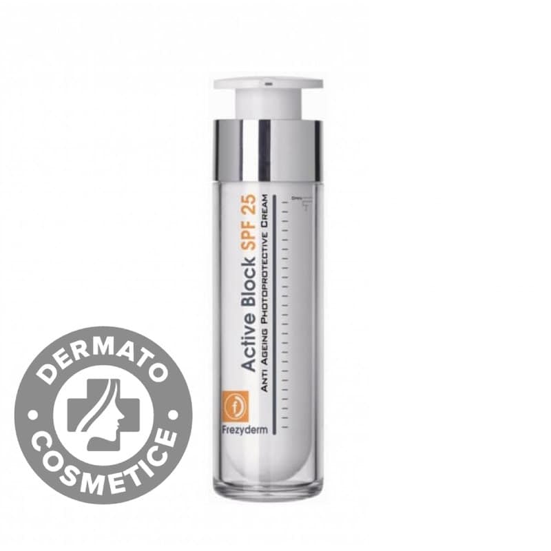 Crema anti-rid SPF25 Active Block