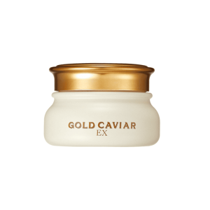 Crema anti-rid cu aur si caviar