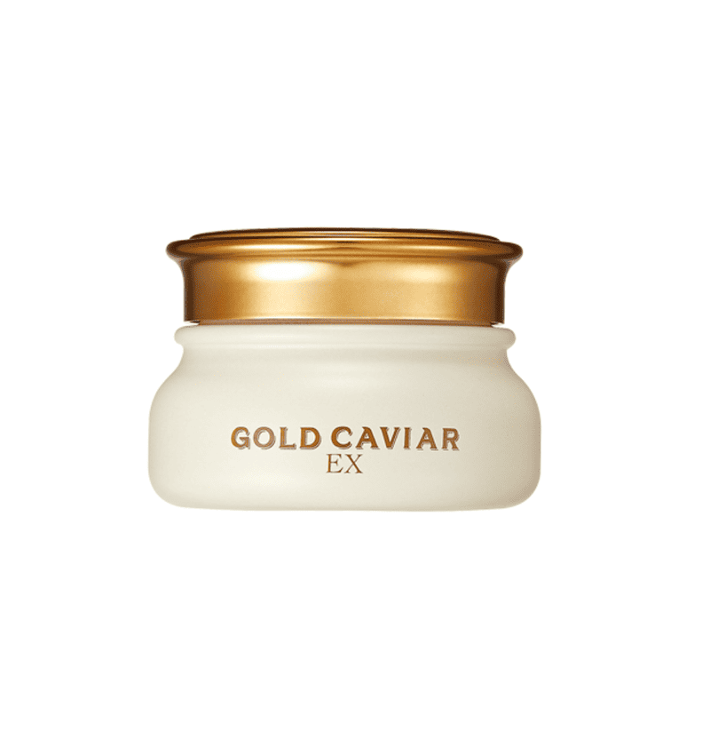 Crema anti-rid cu aur si caviar, 50ml, Skinfood 1 Crema anti-rid cu aur si caviar