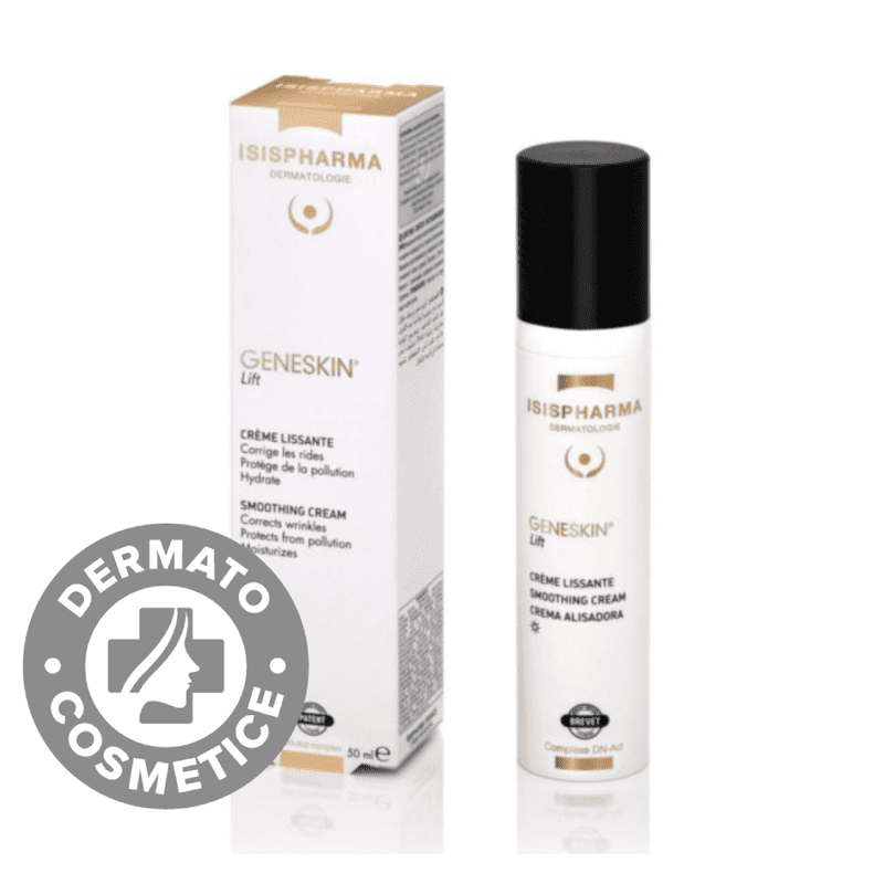 Crema anti-rid cu efect de netezire Geneskin Lift
