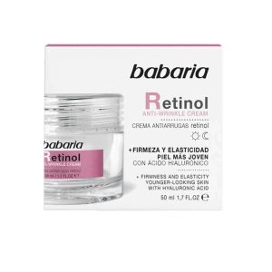 Crema anti-rid cu retinol