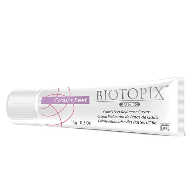 Crema anti-rid zona de contur ochi Biotopix
