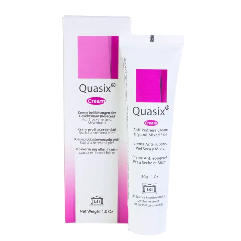 Crema anti-roseata Quasix