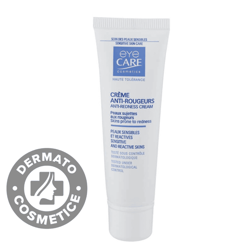 Crema anti-roseata pentru ten reactiv
