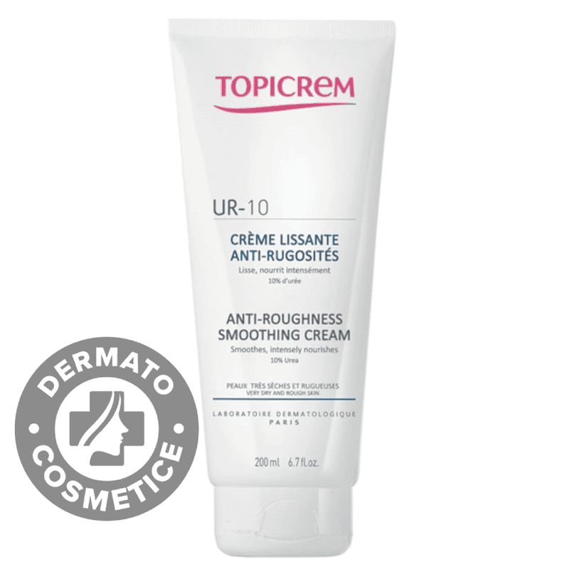 Crema anti-rugozitati pentru piele foarte uscata UR10, 200ml, Topicrem 1 Crema anti-rugozitati pentru piele foarte uscata UR10