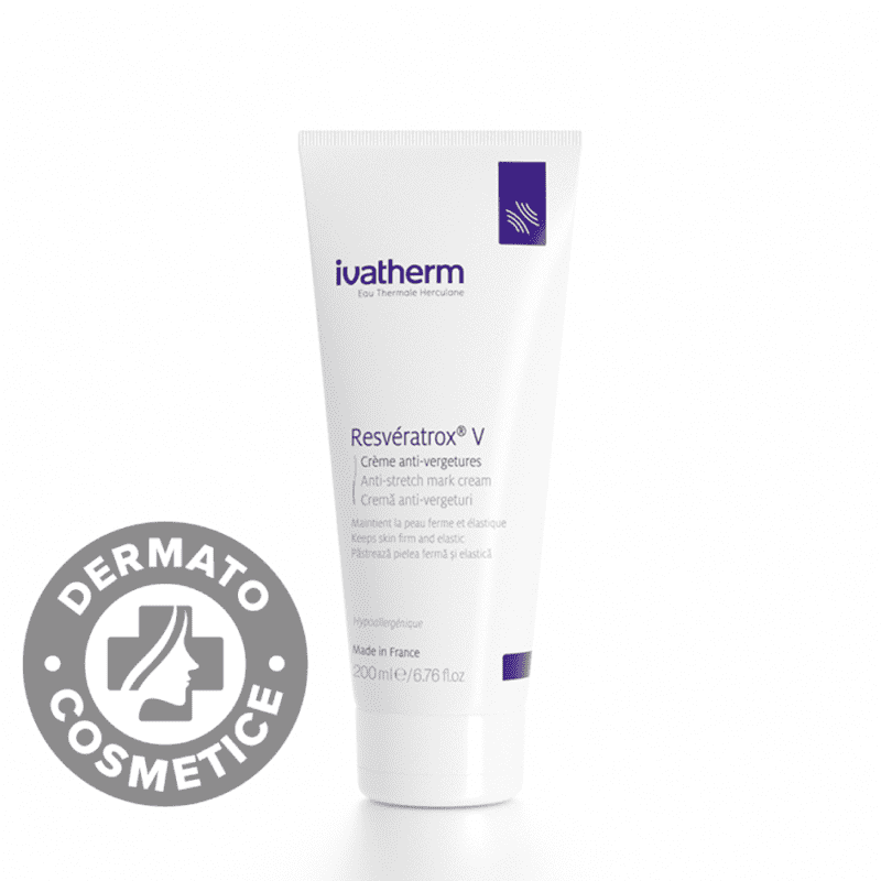 Crema anti-vergeturi Resveratrox V