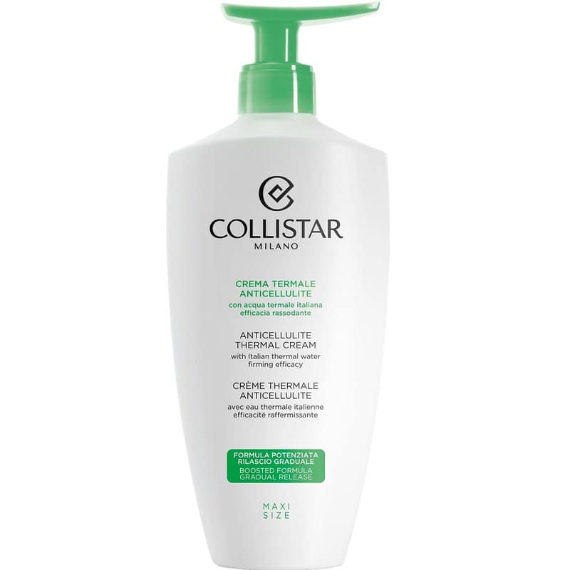 Crema anticelulita cu apa termala