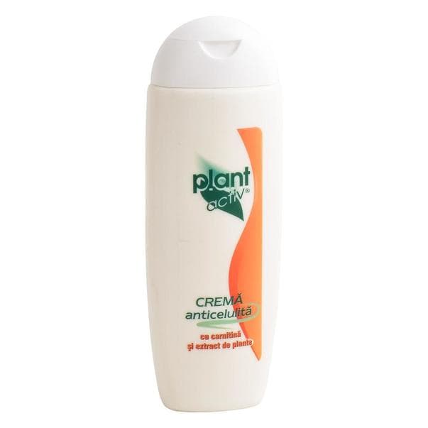 Crema anticelulita cu carnitina si extract de plante
