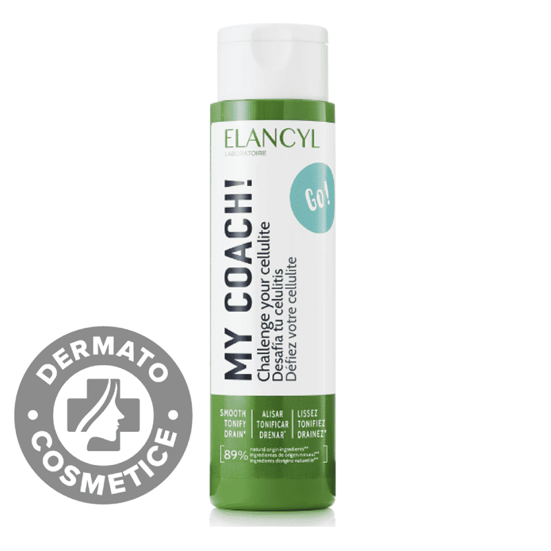 Crema Anticelulitica Elancyl My Coach – 200ml, Cantabria